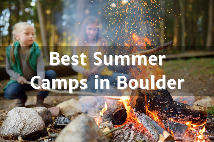 Summer Camps for Kids in Boulder
