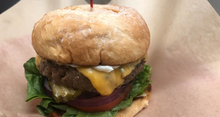 Best Burger in Boulder